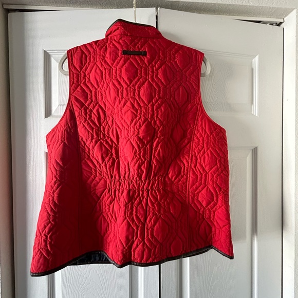 Fall vest - Picture 3 of 3